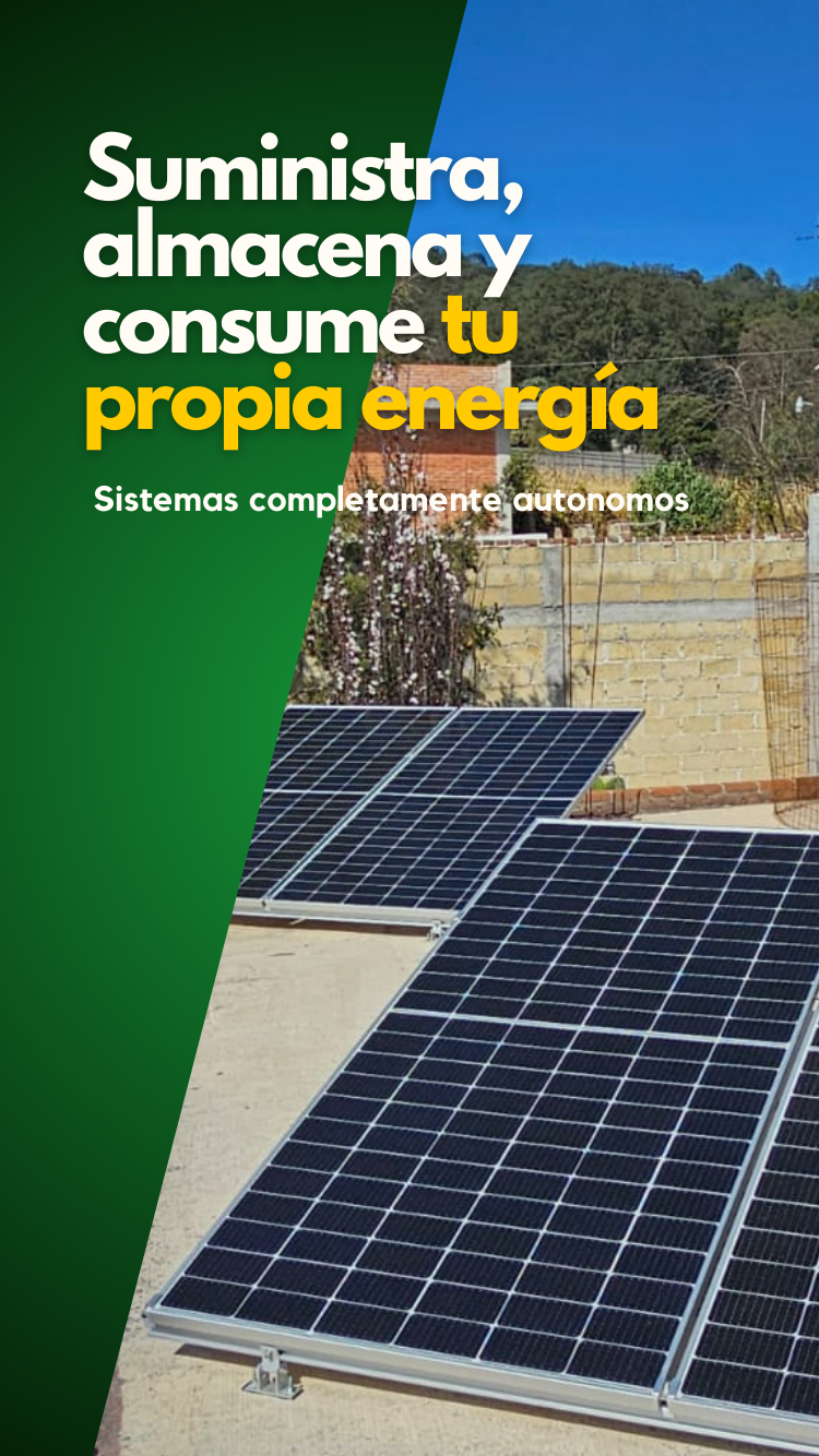Casa Solar México | Soluciones en energía solar